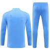 Argentine Sweat d'Entraînement Quarter-Zip 2023-24 Bleue Pour Homme